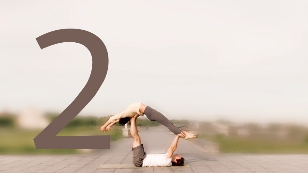 Family lesson 2 cover, Marie in Whale on Tomas' feet
